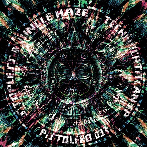 Stopless  & Jungle Haze - Stop In The Jungle