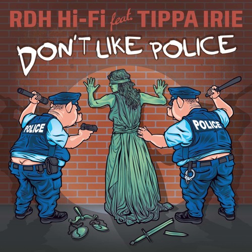 B1 - Tippa Irie - Don’t Like Police Part I [Natural High Dubs Remix]