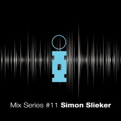 Mix Series #11 - Simon Slieker