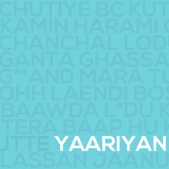 Yaariyan (Prod. Syndrome) | Jadugar Tapes