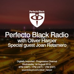 Perfecto Black Radio 045 Joan Retamero Guest Mix FREE DOWNLOAD