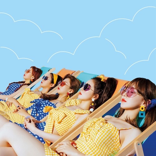 Download Lagu Red Velvet - Power Up