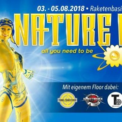 Wavestorm - LiveSet Nature One 2018 TunnelBunker