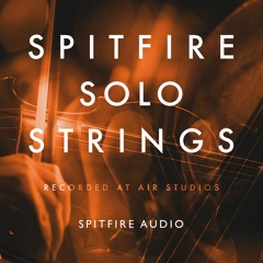 Solo Strings Legato Trailer - Andy Blaney