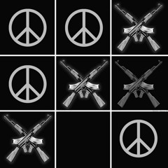 Tic Tac Toe - Gunsmith x Grizzly