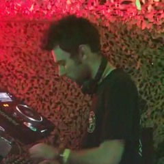 Alex Wright @ Anomaly 2nd Birthday Afterparty - Suki10c, Birmingham 05.08.2018