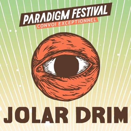 Convoi Exceptionnel | Paradigm Festival '18 - Warm up mix