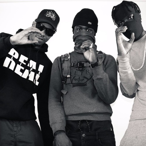 Stream #410 AM x Skengdo x #Zone2 KwengFace - Madness [UK