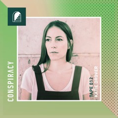 Conspiracy Tape 012 - Katie Drover