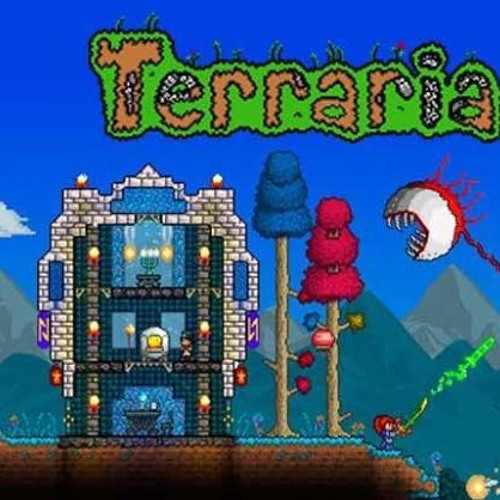 Stream Terraria Old Gen (PS3 & XBOX360) Main Theme by Sspyrshlsx | Listen  online for free on SoundCloud