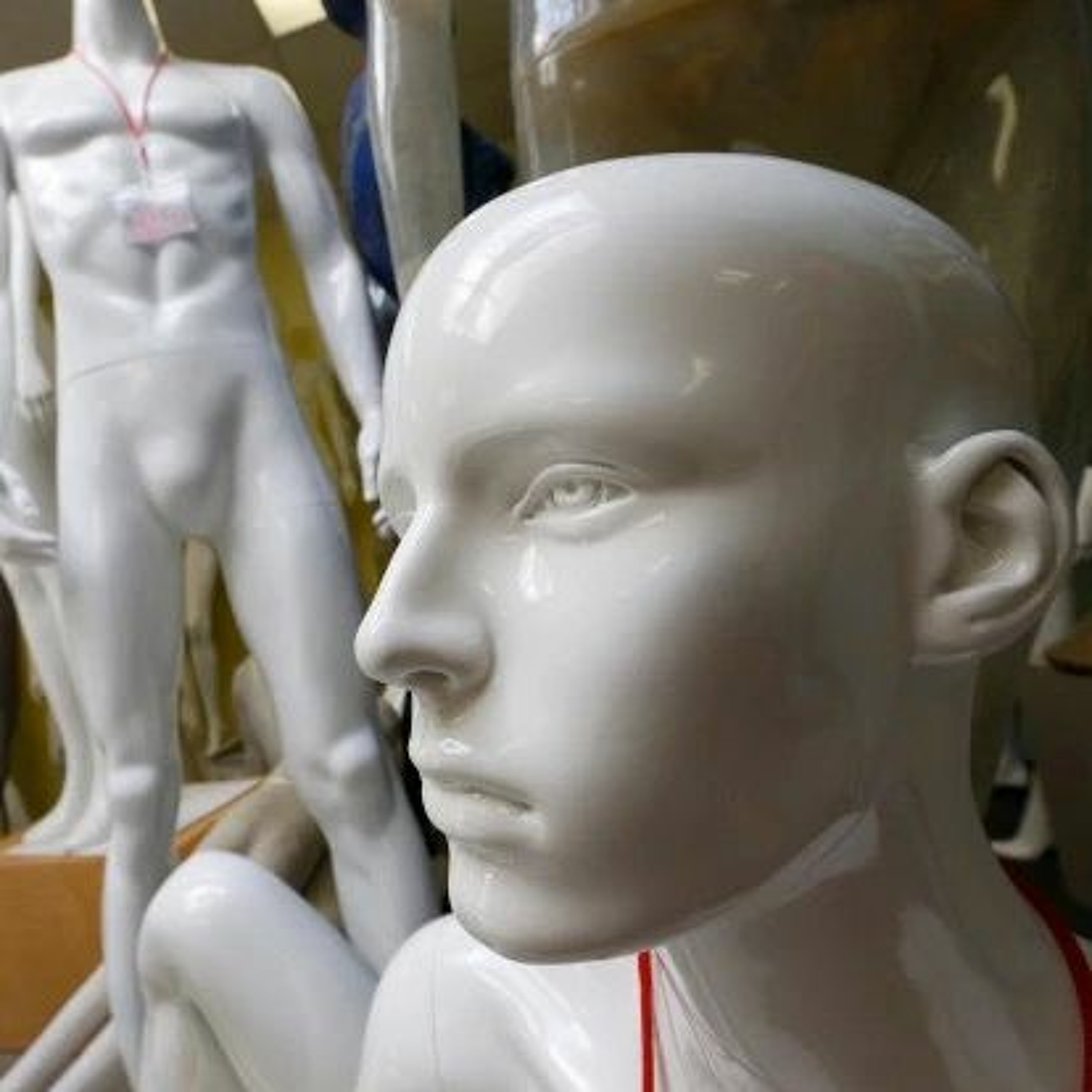 When Mannequins Attack episode artwork