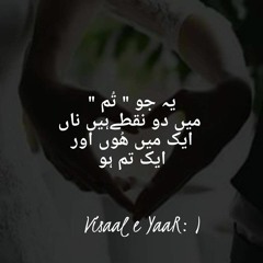 Jab Sey Jalwa Numa Hai - Mumtaz Lashari