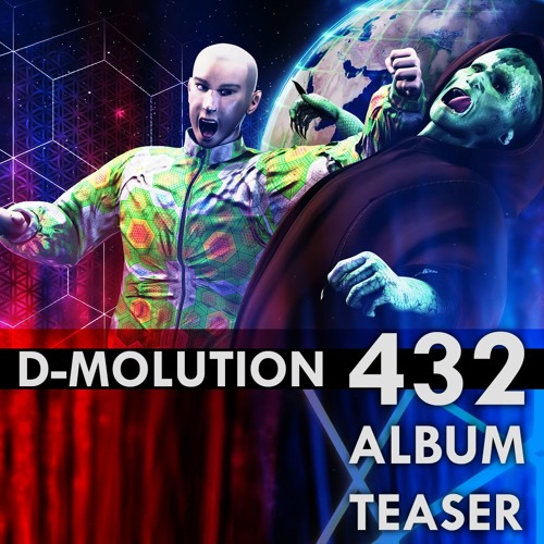 D-Molution - Oldskool Nikes Feel Good (432 ALBUM TEASER)