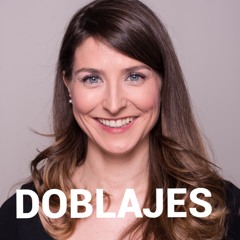 MAYTE MIRA - Trabajos de doblaje