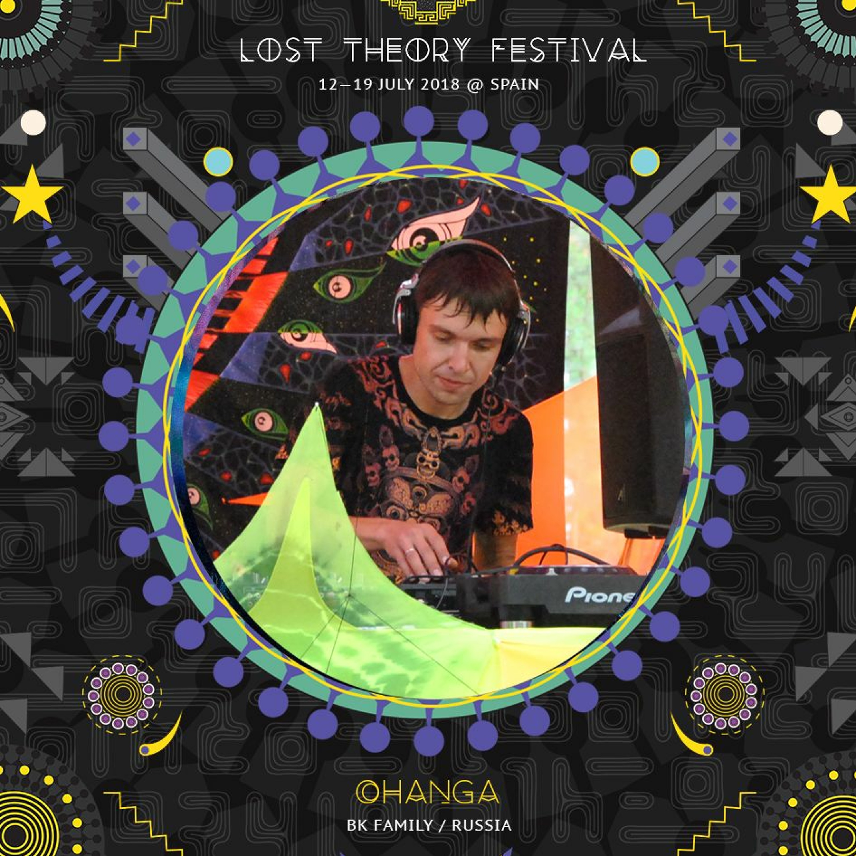 Fusion Lab@Lost Theory 2018 episode artwork