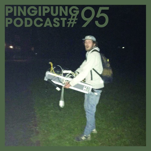 Pingipung Podcast 95: Katzele - Another summer in Kangaroo Land