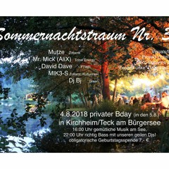 MuTze - Sommernachtstraum 3 @ Bürgersee Kirchheim