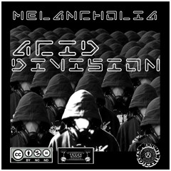 Acid Division – Melancholia EP [TK061 – 2013]