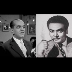 ساكن في حيّ السيّدة (تسجيل حفل) .. | محمد عبد المطلّب، لحن محمد فوزي