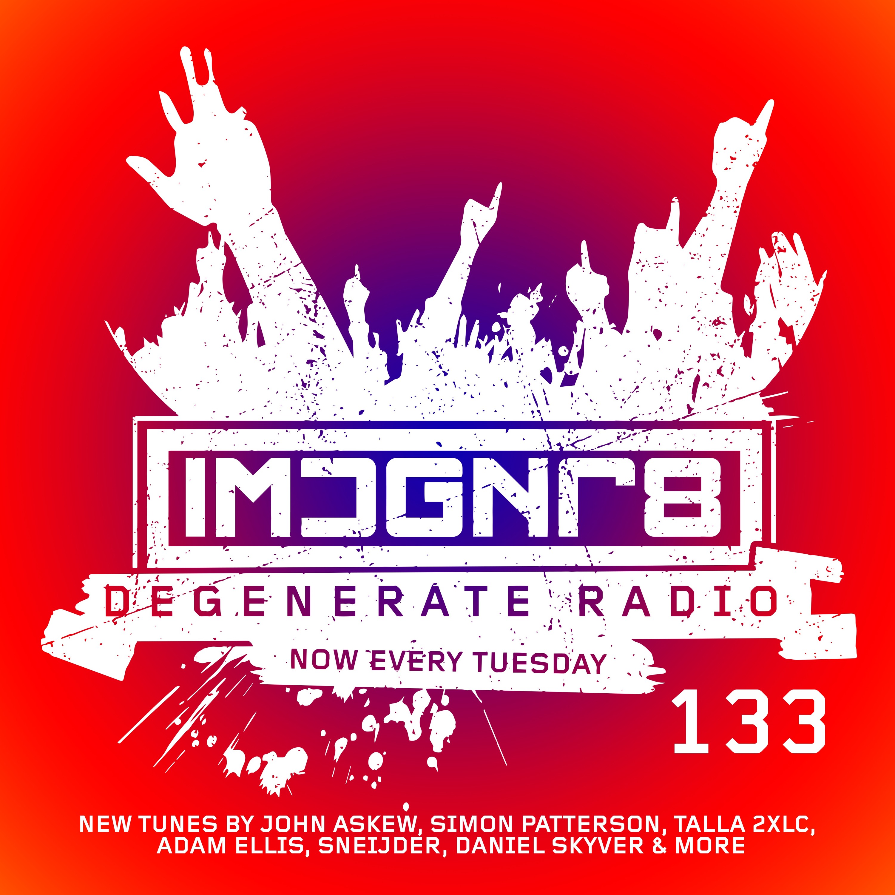 Sean Tyas pres. Degenerate Radio