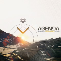Agenda - Suspenda [Mechanimal Remix]