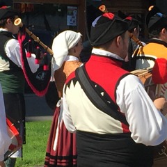 gaitas Asturianas fragmento para remezcla productor