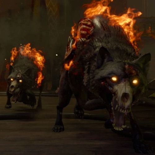 Latte - Hellhounds (Clip)