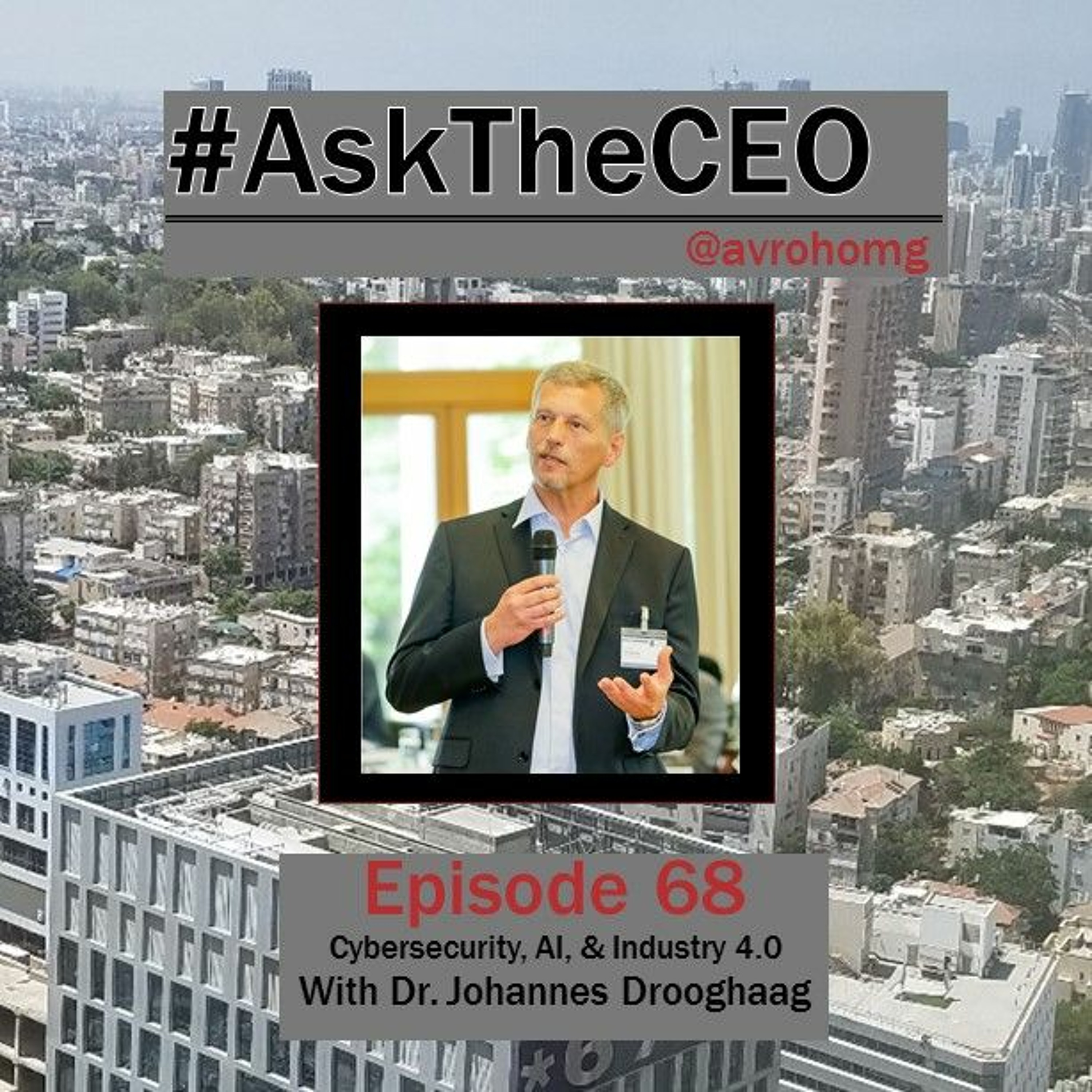 #AskTheCEO Podcast