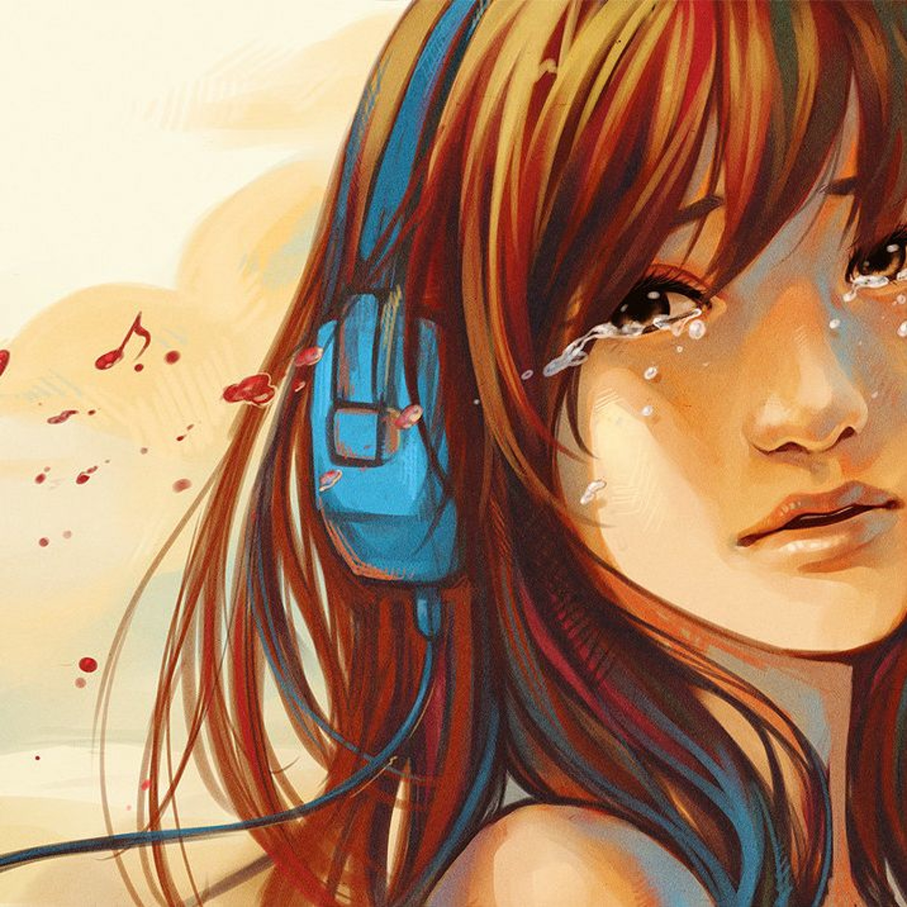Crying Beats episode artwork