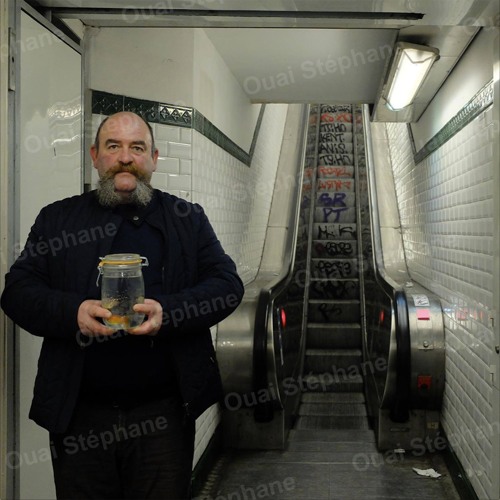 Ouai Stéphane - Coulthard (Jacques & Canblaster Peripherique Nappes Remix)