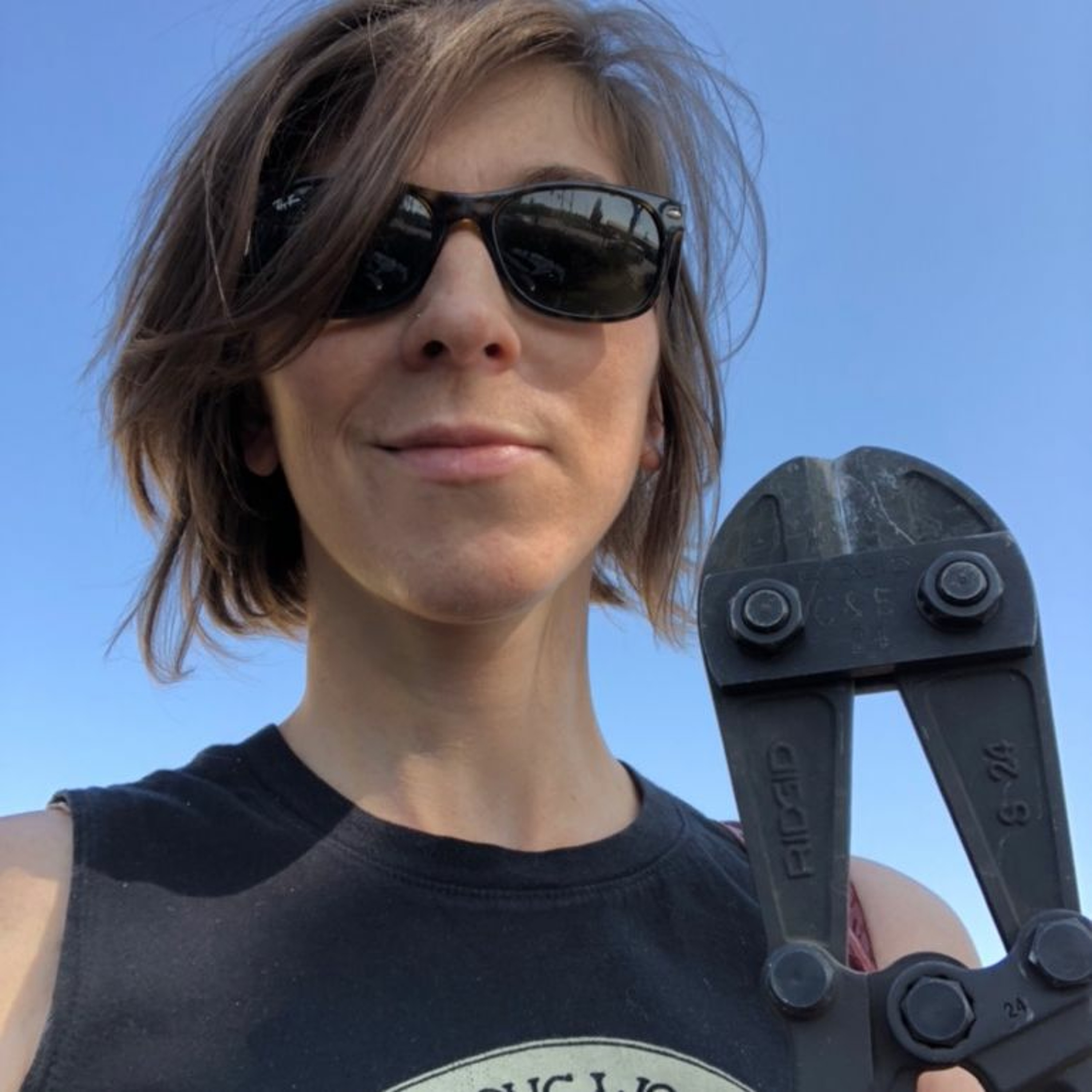 SoS 20: Wire-cutting and Fieldwork Wisdom: A Chat with Jo Weaver episode artwork