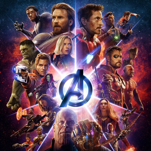 wallpapers Avengers Signal soundcloud