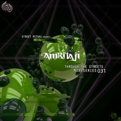 Amritaji - 031 - Through The Streets