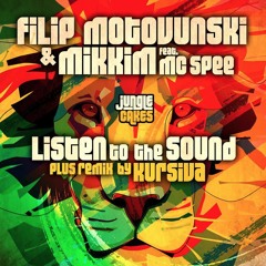 Filip Motovunski & MikkiM feat. MC Spee - Listen To The Sound [Rene LaVice BBC Radio 1]