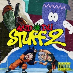 4 ACID x Der Letzte Indiana - GroveStreetGreen