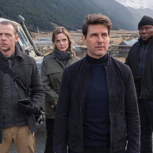 Mission impossible best sale fallout stream free