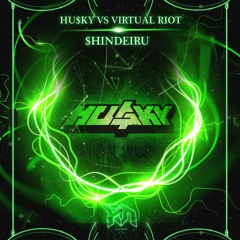 HU$KY Vs Virtual Riot - $hindeiru [FREE DOWNLOAD] (Riddim Network Exclusive)