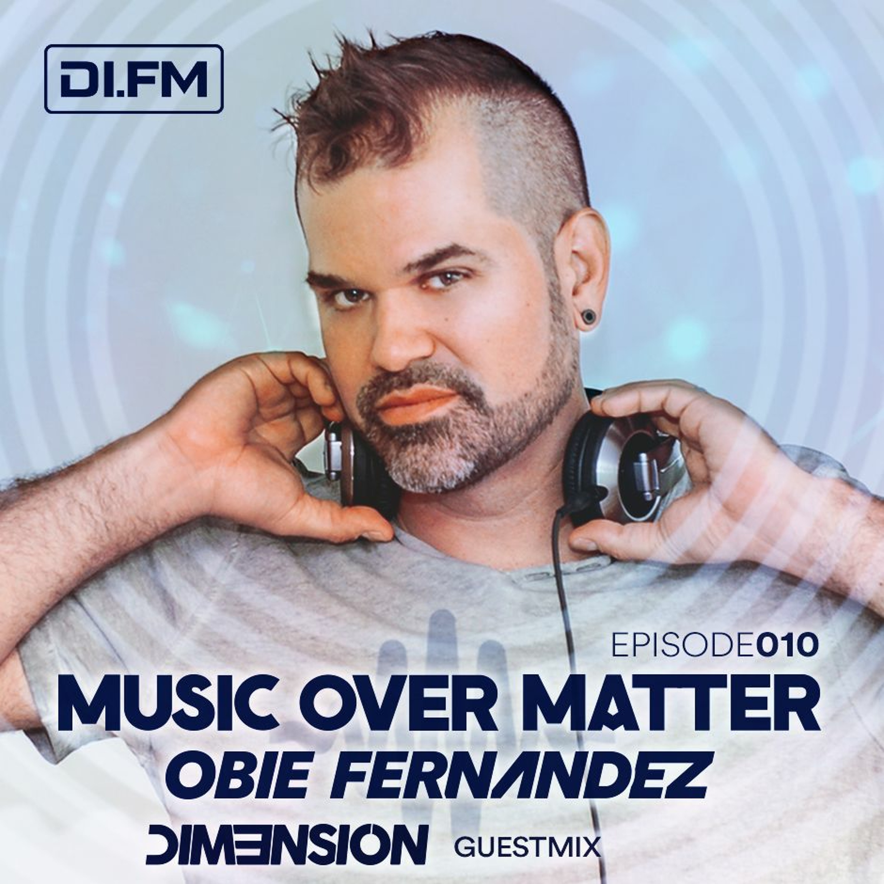 Music Over Matter