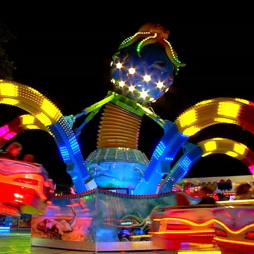 Kermis Geluiden 2013