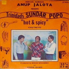 Sundar Popo - Dulha Kay Maiya Chinar