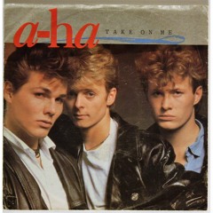 A-Ha - Take On Me (DJ ERNANI ROCK REMIX)