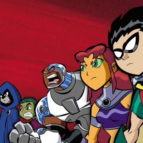 Teen Titans Five-0