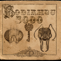 Bodikhuu x 5000 - Wooden Key ★Ep album teaser★ 2018