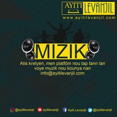 Mwen ba w lavi m Jezi - Dolce ft Ricardo