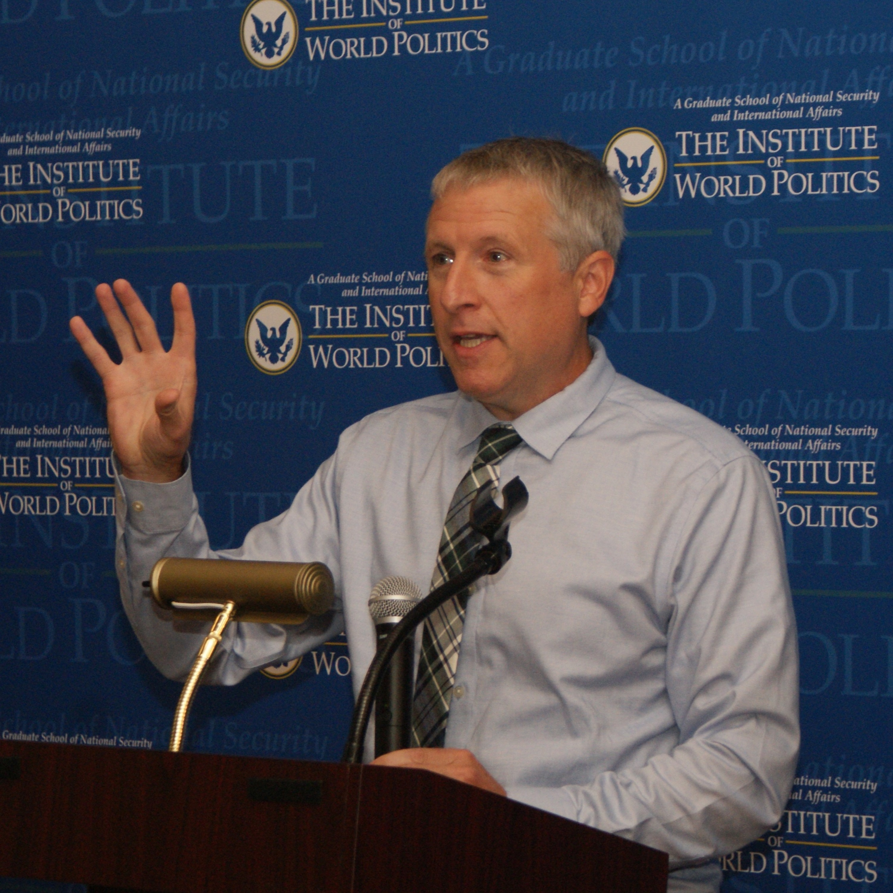 The Institute of World Politics