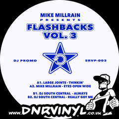 Mike Millrain - Flashbacks Volume 3