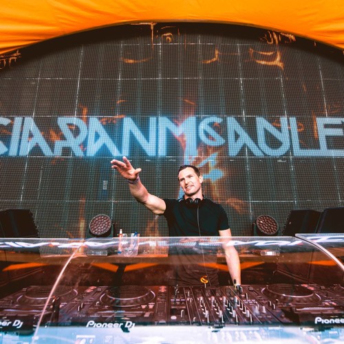 Ciaran McAuley Live @ FSOE, Tomorrowland 2018