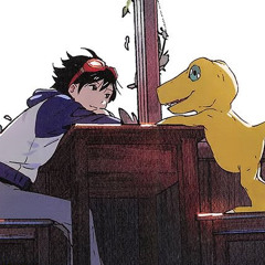 Digimon Survive Main Theme (free Lofi Type Beat)