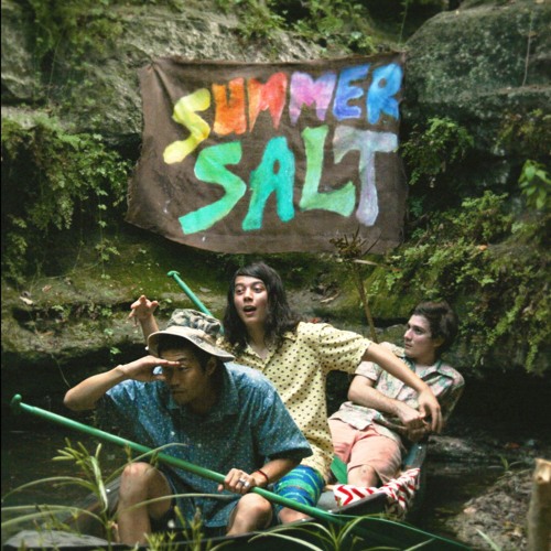 Summer Salt - Sweet To Me