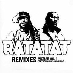 Cutting It Up - Raekwon & Ghostface